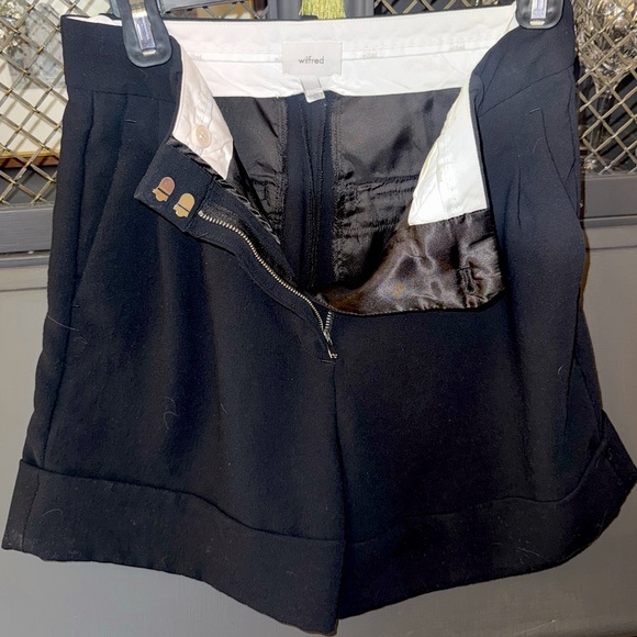 Aritzia Wilfred Labyrinth Short - Picture 3 of 4